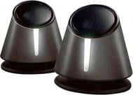 Колонки Omega OG118B 2.0 black Колонки Omega OG118B 2.0 black