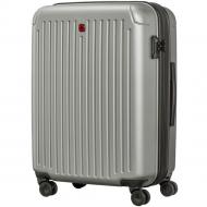 Чемодан Wenger Travel Wt611392 102 л серебро FLYN Silver Большой