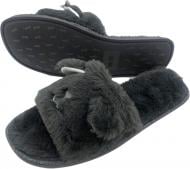 Тапки домашние La Nuit Лилу р. 38-39 темно-синий