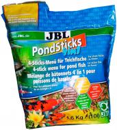 Корм JBL® POND Sticks 4в1 1,6 кг злаки