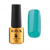 Гель-лак для нігтів F.O.X Gold Pigment №079 6 мл