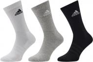 Носки Adidas C Spw Crw IC1311 р.XL разноцветный 3 шт. Носки Adidas C Spw Crw IC1311 р.XL разноцветный 3 шт.