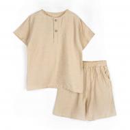Комплект для хлопчиків Dexter`s Warm Sand р.134 бежевий 630221