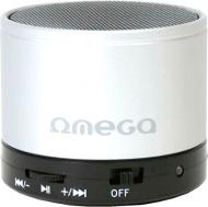 Портативная колонка Omega 2.0 white (OG47S)