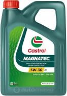 Моторне мастило Castrol Magnatec STOP-START A5 5W-30 4 л (15CA43)