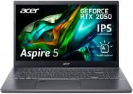 Ноутбук Acer Aspire 5 A515-57G 15,6" (NX.KMHEU.006) grey