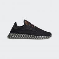 Кроссовки мужские Adidas DEERUPT RUNNER EE5674 р.41 1/3 черные