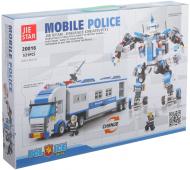 Робот-трансформер Shantou Police Series C1061564