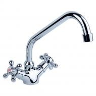 Смеситель для кухни TAU VD 1/2" на гайке TAU (VD-4B161C)