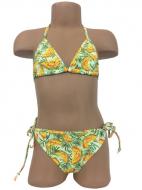 Купальник для девочек Bibo р.140 разноцветный 8026