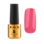 Гель-лак для нігтів F.O.X Gold Pigment №082 6 мл