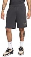 Шорты Nike M NSW SW AIR SHORT FT FN7701-070 р. M серый