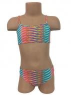 Купальник для девочек Bibo р.104 разноцветный 8027