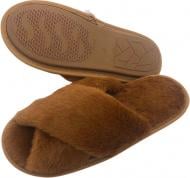 Тапки домашние La Nuit Фешн р. 36-37 медовый