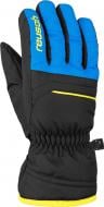 Рукавички Reusch Reusch Alan Junior 6061115-7002 р.6 чорно-синій