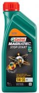 Моторное масло Castrol Magnatec STOP-START A5 5W-30 1 л (20-MSS3A5N-X1L)