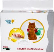 Набір для творчості Genio Kids Фабрика миловаріння Кошеня TA1101 Набір для творчості Genio Kids Фабрика миловаріння Кошеня TA1101
