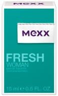 Туалетна вода Mexx Fresh Woman 15 мл