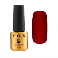 Гель-лак для ногтей F.O.X Pigment 087 6 мл Гель-лак для ногтей F.O.X Pigment 087 6 мл