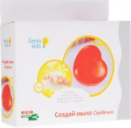 Набір для творчості Genio Kids Фабрика миловаріння Серце TA1103 Набір для творчості Genio Kids Фабрика миловаріння Серце TA1103