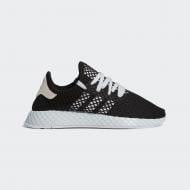 Кроссовки женские Adidas DEERUPT RUNNER W EE5778 р.36 2/3 черные