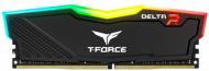 Оперативна пам'ять Team DDR4 SDRAM 8 GB (1x8GB) 3200 MHz (TF3D48G3200HC16C01) T-Force Delta Black RGB