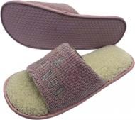 Капці домашні La Nuit Релакс р. 40 рожевий