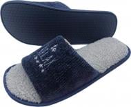 Тапки домашние La Nuit Релакс р. 36-37 синий