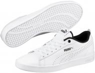 Кеды Puma SmashWnsv2LPerf 36521601 р. 7,5 белый Кеды Puma SmashWnsv2LPerf 36521601 р. 7,5 белый