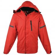 Спортивная куртка мужская демисезонная Schwarzwolf BONETE men T2900404SA3 р.3XL красный