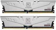 Оперативна пам'ять Team DDR4 SDRAM 16 GB (2x8GB) 3200 MHz (TTCCD416G3200HC22DC01) T-Create Classic 10L Gray