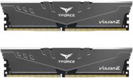 Оперативна пам'ять Team DDR4 SDRAM 16 GB (2x8GB) 3200 MHz (TDZGD416G3200HC16CDC01) T-Force Dark Z Gray