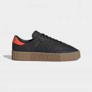 Кросівки жіночі зимові Adidas SAMBAROSE W EE7156 р.41 1/3 чорні Кросівки жіночі зимові Adidas SAMBAROSE W EE7156 р.41 1/3 чорні