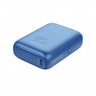 Повербанк Promate 10000 mAh (acme-pd20.blue)