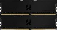 Оперативна пам'ять Goodram DDR4 SDRAM 16 GB (IRP-K3600D4V64L18S/16GDC) Iridium Pro Deep Black