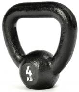 Гиря Reebok Kettlebell RSWT-12304 4 кг черный