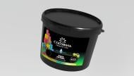 Эмаль акриловая COLORINA AQUA ENAMEL белый глянец 0,9 л