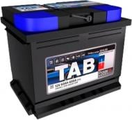 Акумулятор автомобільний TAB Start-stop EN 60Ah 600A 12V «+» ліворуч (212760)