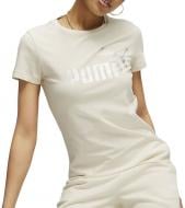 Футболка женская Puma 84830389 р.XS white