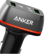 Зарядное устройство Anker PowerDrive+ 2 Quick