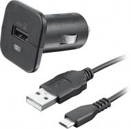 Зарядний пристрій — адаптер прикурювача-USB Trust URBAN Зарядний пристрій — адаптер прикурювача-USB Trust URBAN