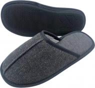 Тапки домашние La Nuit Люк р. 43 серый