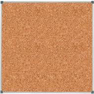 Дошка коркова ТСО Стандарт 100х100 см