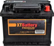 Аккумулятор автомобильный XT Premium 56Ah 460A 12V BAT PREMIUM 56 «+» справа (BAT PREMIUM 56)