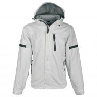 Спортивная куртка мужская демисезонная Schwarzwolf BONETE men T2901405SA3 р.S белый