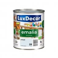 Эмаль акриловая LuxDecor веселая альпака глянец 0,75 л
