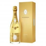 Шампанське Louis Roederer Cristal Vintage Gift Box 2016, біле брют 0,75 л