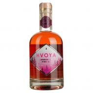 Джин HVOYA London Dry Pink 0,5 л Джин HVOYA London Dry Pink 0,5 л