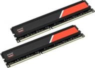 Оперативна пам'ять AMD DDR4 SDRAM 16 GB (2x8GB) 2400 MHz (R7416G2400U2K) Radeon R7