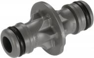 Двухсторонний соединитель Gardena с 3/4” на 1/2" 2931